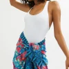Fringed Sarong Scarf