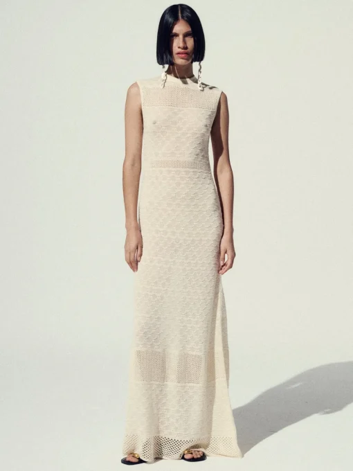 Frontera Maxi Dress