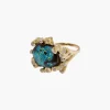 Galaxy Opal Ring
