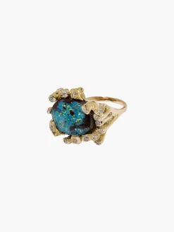 Galaxy Opal Ring