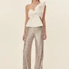 Guy Pants Sequin Bridal