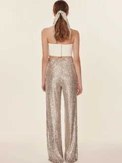Guy Pants Sequin Bridal