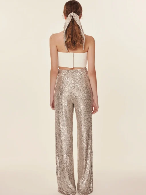 Guy Pants Sequin Bridal