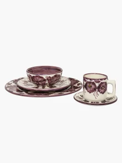 Hand Painted Ceramic Tableware