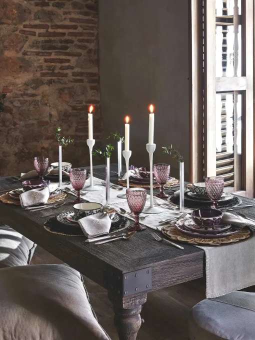 Hand Painted Ceramic Tableware