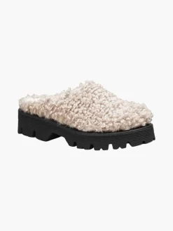 Hebo Mule Shearling
