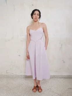 Hortencia Midi Dress