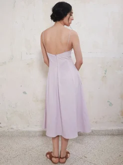 Hortencia Midi Dress