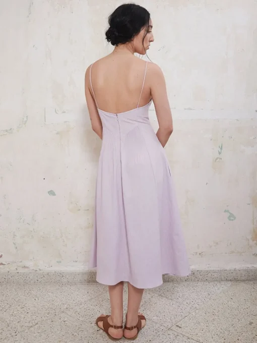 Hortencia Midi Dress