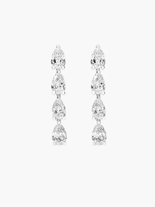 Ile Column Petite Earrings