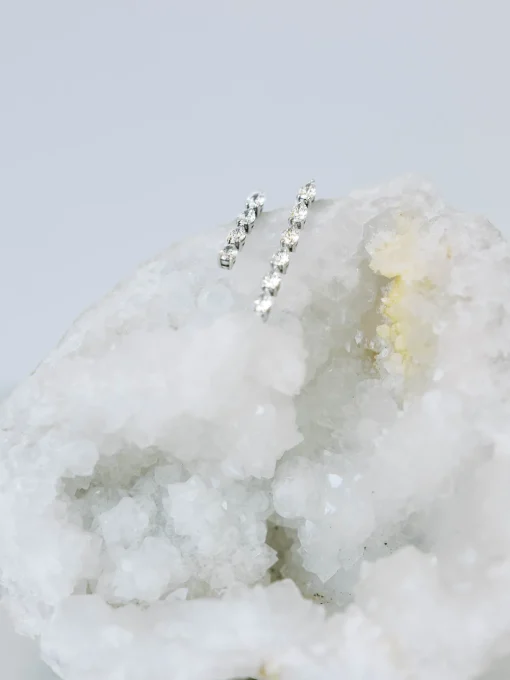 Ile Column Petite Earrings