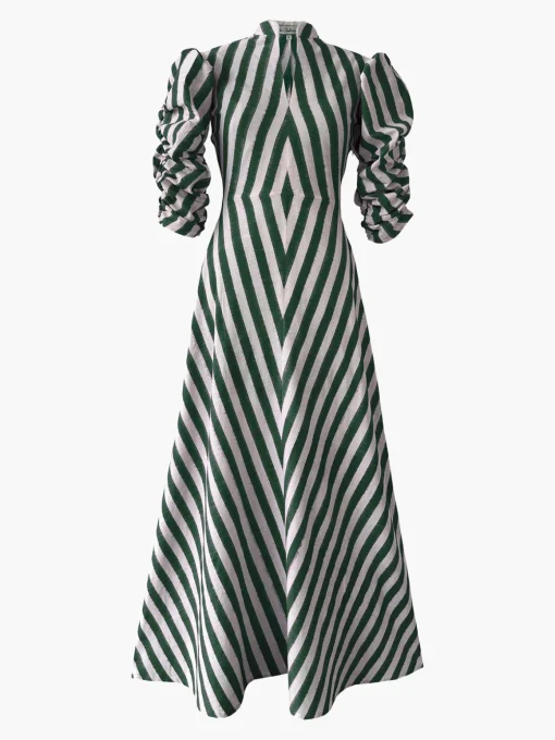 Illusion Dress