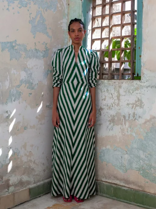 Illusion Dress