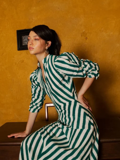 Illusion Dress