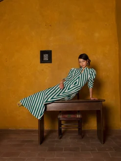 Illusion Dress