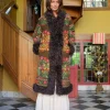 Indira Coat - M