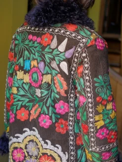 Indira Coat - M