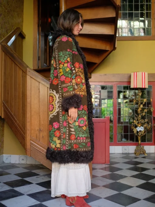 Indira Coat - M