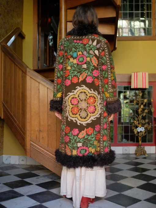 Indira Coat - M