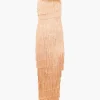 Isidora Fringe Dress