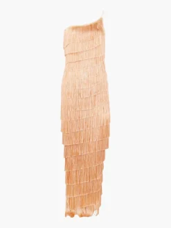 Isidora Fringe Dress