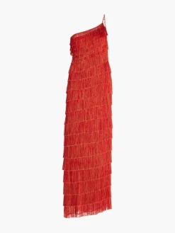 Isidora Fringe Dress