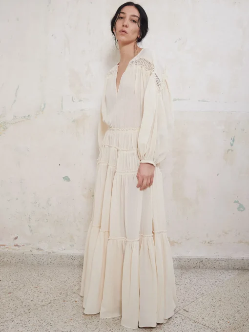 Joaquina Maxi Dress