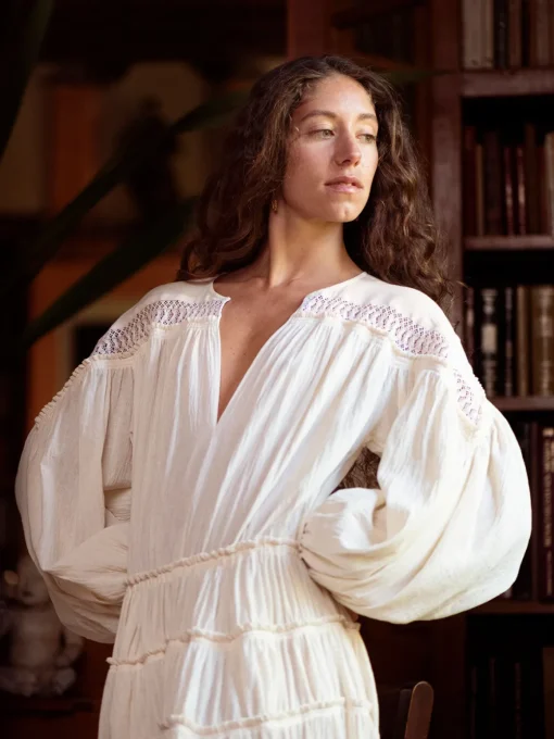 Joaquina Maxi Dress