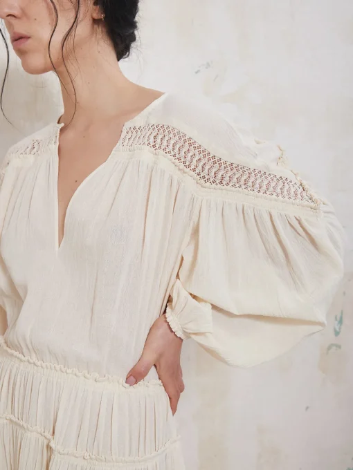 Joaquina Maxi Dress