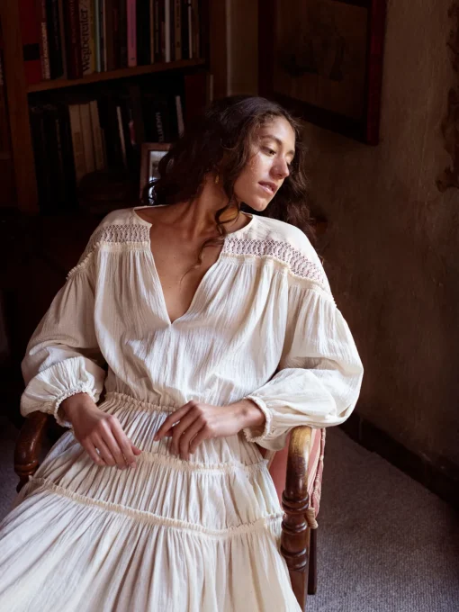 Joaquina Maxi Dress