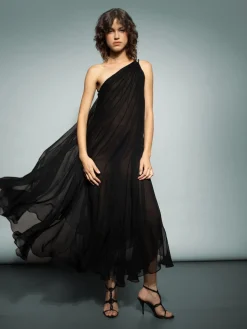 Jota One-Shoulder Dress