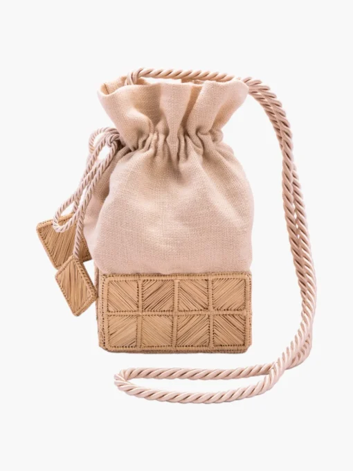 Kinchaku Basket Bag