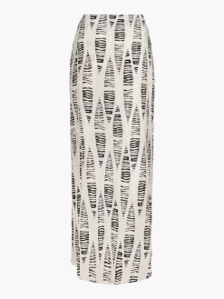 La Bamba Crepe Chine Pants