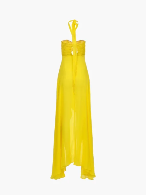 Leon High-Low Dress