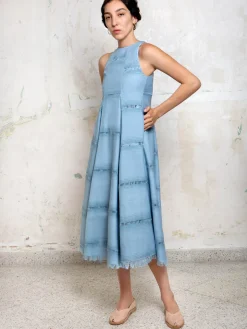 Leonora Midi Dress