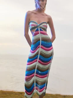 Life of the Party Handmade Dress