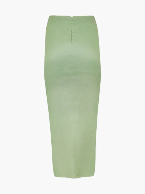 Lilies Sarong Skirt