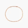 Linked Up Anklet