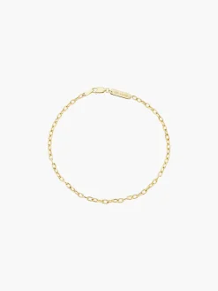 Linked Up Anklet