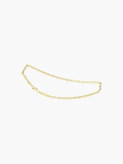 Linked Up Anklet