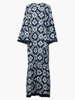 Long Viento Dress