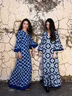 Long Viento Dress