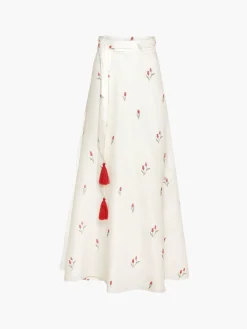 Lovely Tulip Sarong