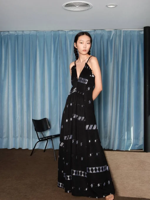 Luciana Dress