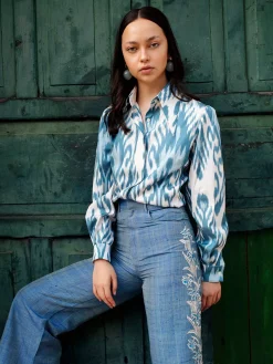 Maldives Blouse