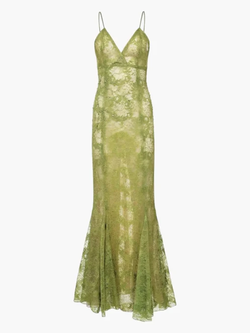 Marino Lace Dress