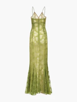 Marino Lace Dress
