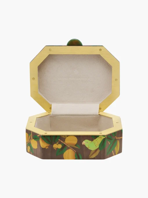 Marquetry Box