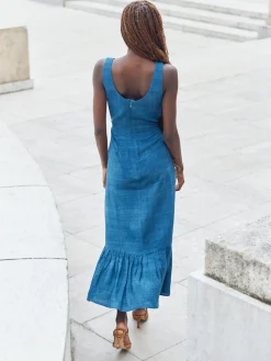 Meg Midi Dress