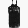 Mini Fringe Bag